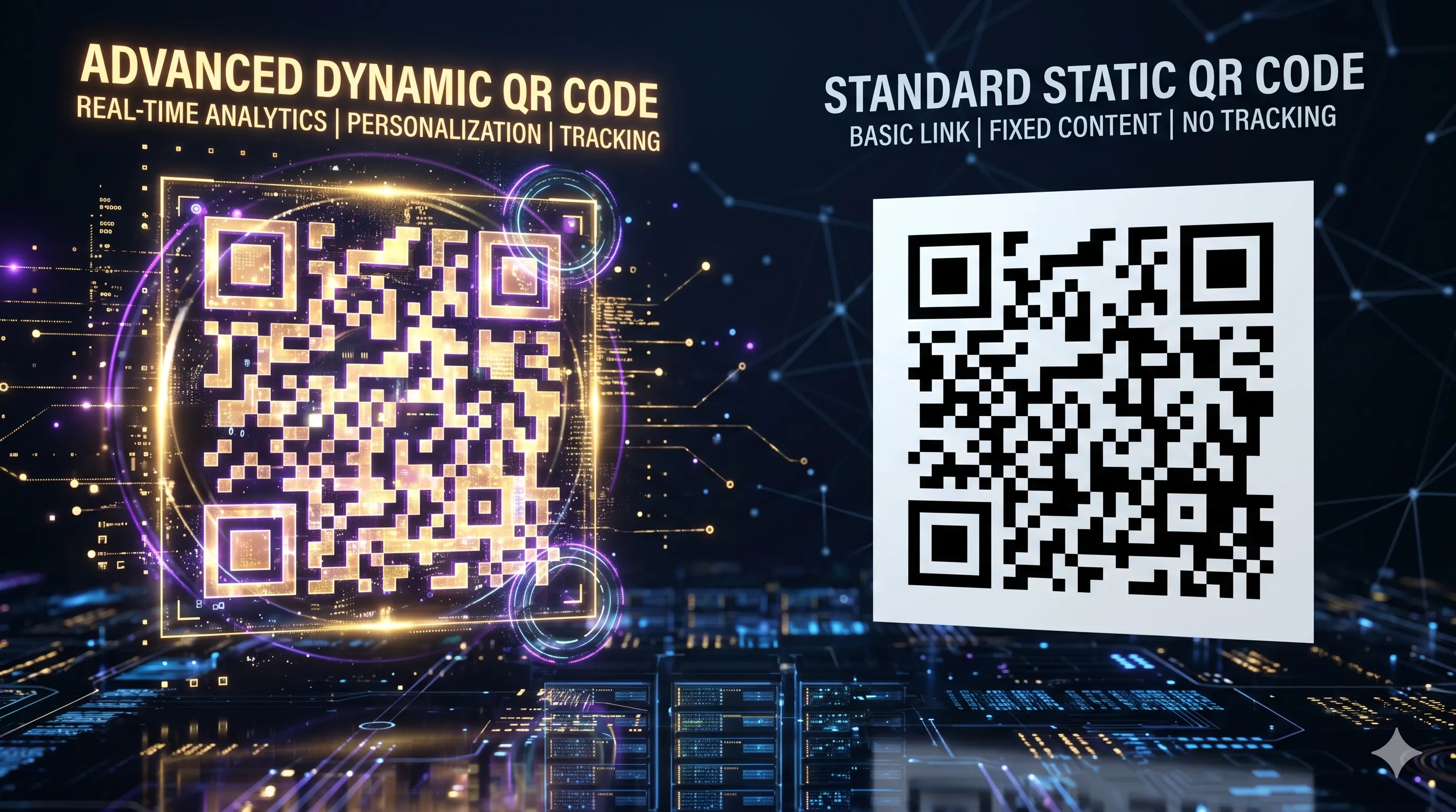 Free vs Paid QR Code Generators: What Do You Actually Need?