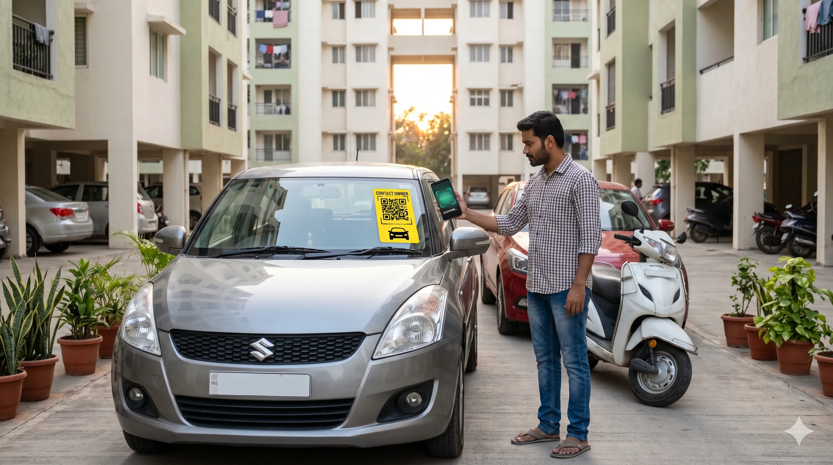 How to Handle Wrong Parking in India (Without Getting into a Fight)